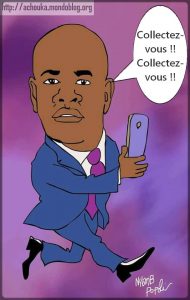 Article : Il faut confisquer le t&eacute;l&eacute;phone de Longu&egrave; Longu&egrave;