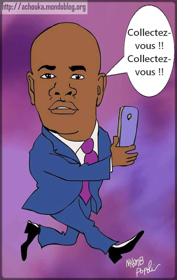 Article : Il faut confisquer le téléphone de Longuè Longuè