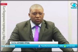 Article : Mais qui veut la t&ecirc;te de Parfait Ayissi ?