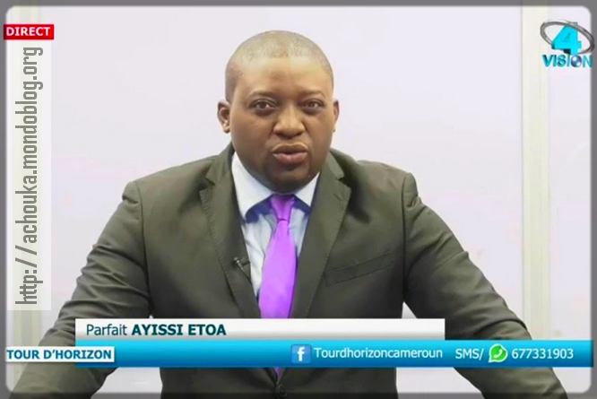 Article : Mais qui veut la t&ecirc;te de Parfait Ayissi ?