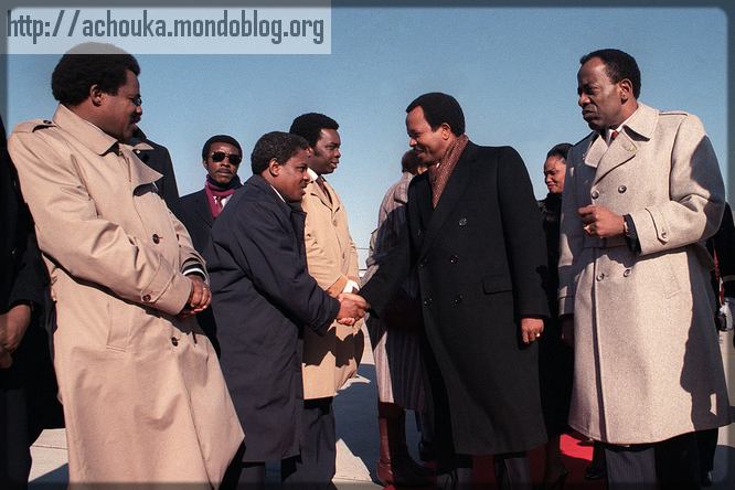 Article : Biya, il faut souvent savoir quitter les choses&hellip;