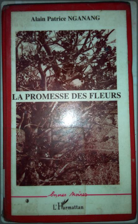 le roman Lapromesse des fleurs de Patrice Nganang