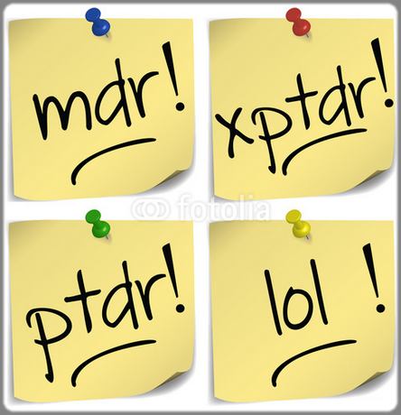 MDR, XPTDR, LOL