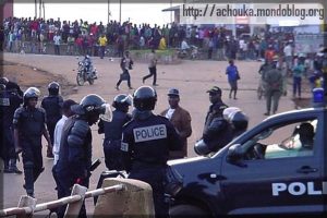 Article : Cameroun, f&eacute;vrier 2008
