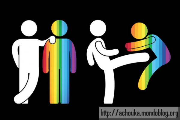 homophobie due au coming-out