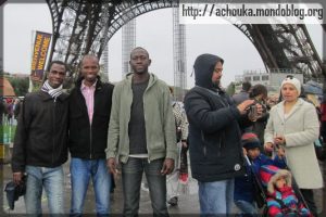 Article : Non, les mbeingu&egrave;taires ne sont pas des super-Camerounais !