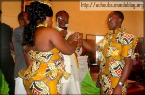 Article : J’ai assisté à un mariage collectif à Bafoussam