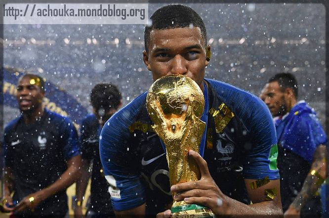 Article : &Agrave; part &ccedil;a, l&rsquo;&Eacute;quipe de France a remport&eacute; la Coupe du monde&hellip;