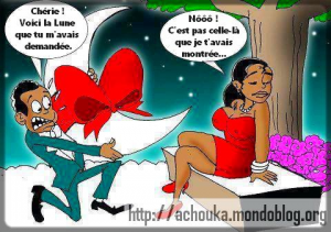 Article : Je n&rsquo;aime pas les femmes qui se prennent pour le diamant !