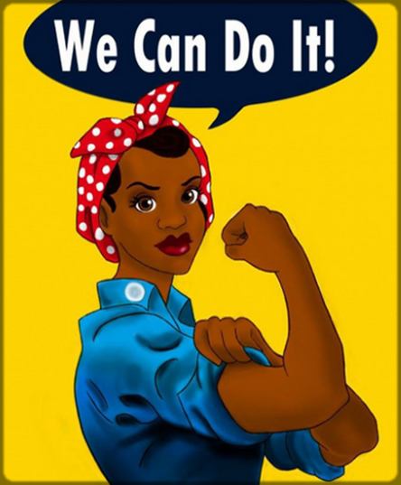 girl power à l'Africaine