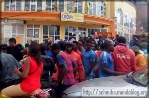 Article : Cameroun : l&rsquo;affaire D&ocirc;vv