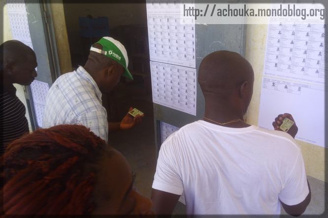 Article : J&rsquo;ai vot&eacute;