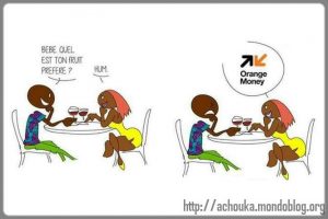 Article : Voici comment Orange money a r&eacute;volutionn&eacute; le &laquo; grattage &raquo;