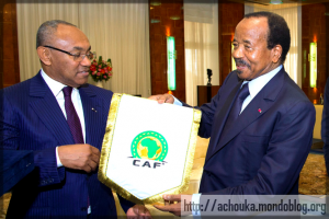 Article : Le Cameroun n&rsquo;organisera pas la Coupe d&rsquo;Afrique 2019 !