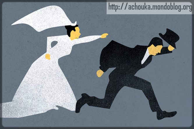 Article : Ce que la soci&eacute;t&eacute; ne veut pas vous dire sur le mariage