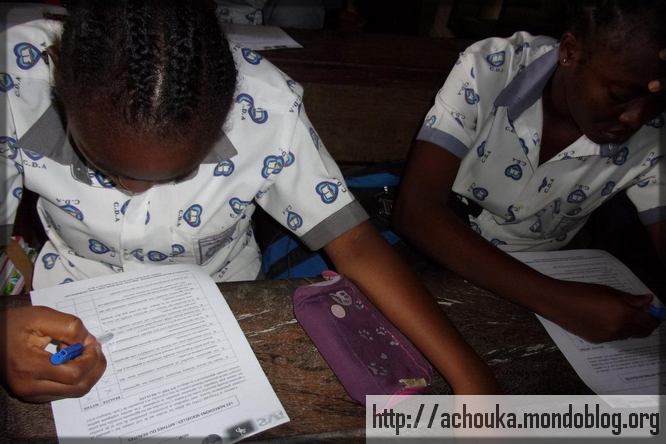 Article : Cameroun, voici la face cach&eacute;e de tes adolescentes !