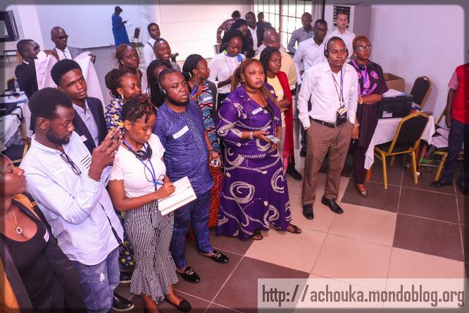 Article : J&rsquo;ai particip&eacute; &agrave; une formation sur la migration