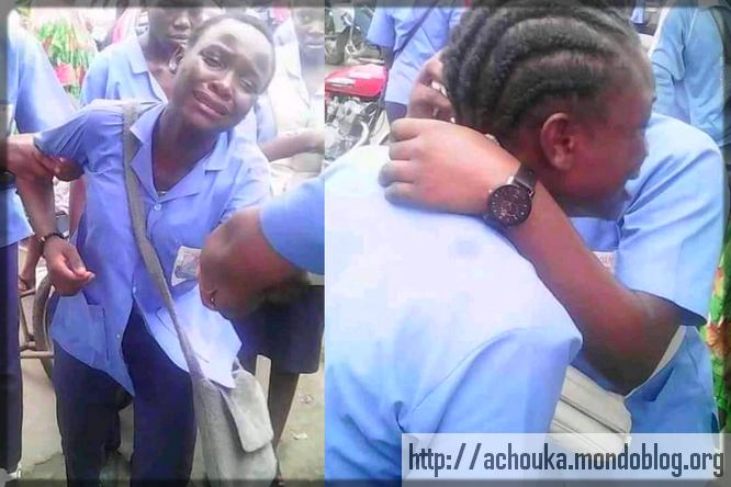 Article : Un lyc&eacute;en a &eacute;t&eacute; tu&eacute; &agrave; Douala !