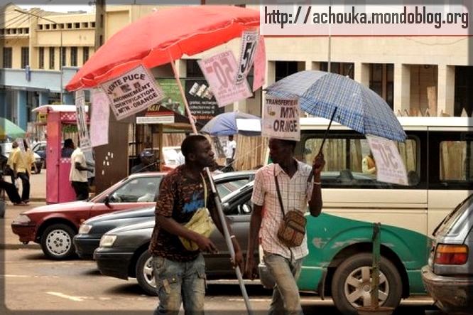 Au Cameroun il n’y a pas le travail, mais il y a le « travaillement