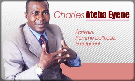 Charles Ateba Eyené