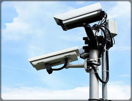 caméras de surveillance