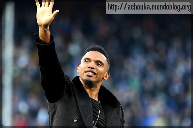 Article : Samuel Eto&rsquo;o, l&rsquo;enfant terrible !