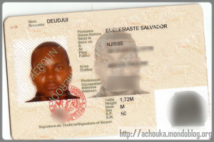 Article : [VIDÉO] Comment obtenir la carte d’identité au Cameroun ?