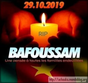 Article : La tragédie de Bafoussam