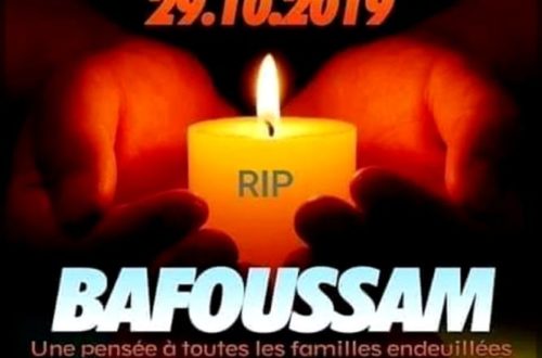 Article : La tragédie de Bafoussam