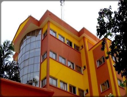 immeuble de Vision 4 &agrave; Nsam