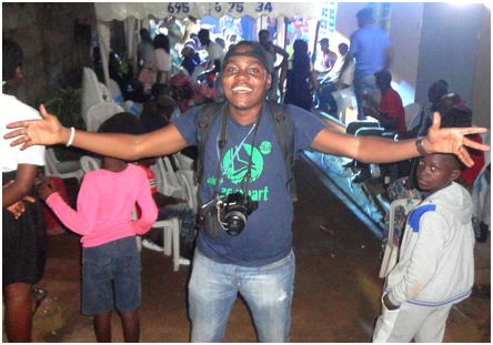 Eccl&eacute;siaste Deudjui photographe