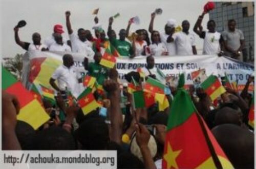 Article : Pourvu que 2020 ne soit pas comme 2019 au Cameroun…