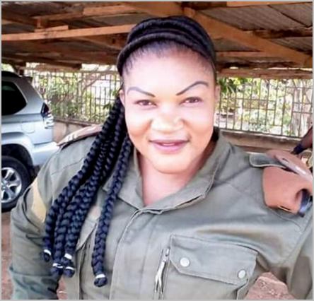 Florence Ayafor a été assassinée en 2019