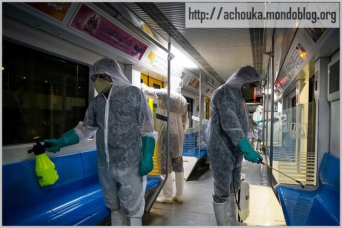 Article : [VID&Eacute;O] Coronavirus&nbsp;: faut-il s&rsquo;inqui&eacute;ter pour le Cameroun&nbsp;?