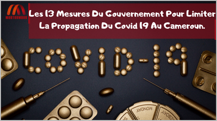 Le Gouvernement camerounais a dicté 13 mesures pour combattre le covid-19