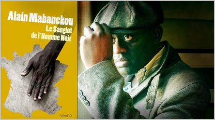 Alain Mabanckou est l'auteur du sanglot de l'Homme Noir