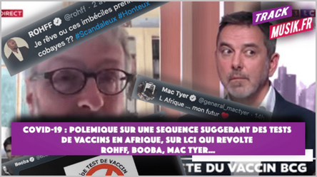 deux médecins français sur LCI