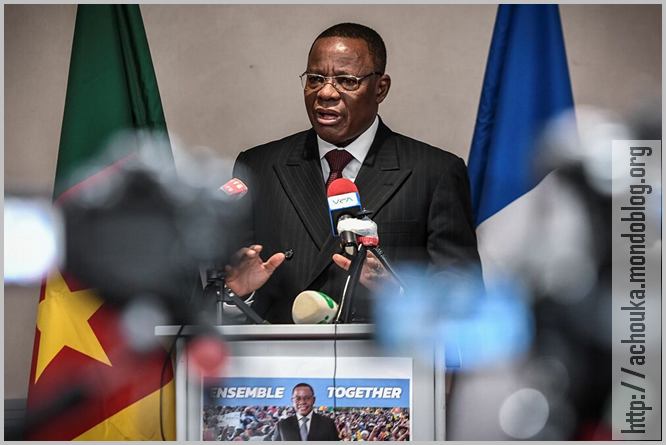 Article : Au Cameroun, le coronavirus n&rsquo;est pas plus dangereux que Maurice Kamto !