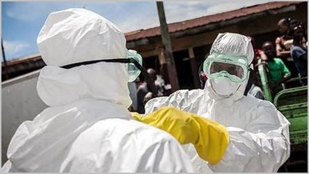 des agents de désinfection au Tchad