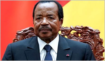 Paul Biya