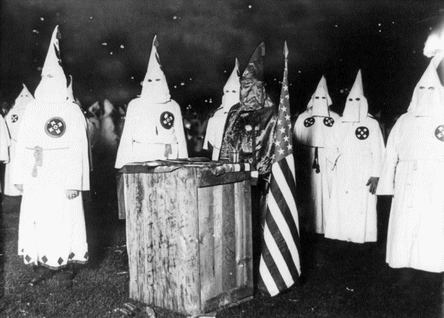 Ku klux klan