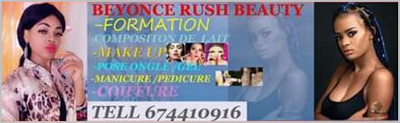 Beyonce Rush Beauty