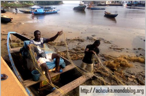 Article : [VIDÉO] Mon reportage sur le débarcadère de Moulanga