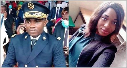 le sous-pr&eacute;fet qui a abattu sa copine