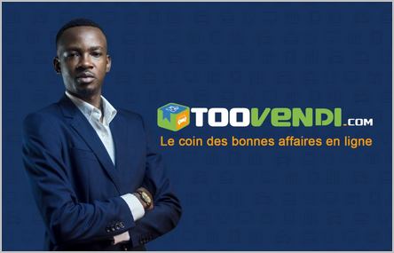 Aur&egrave;le Simo a lanc&eacute; Toovendi