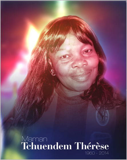 Tchuendem Th&eacute;r&egrave;se