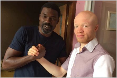 Valsero et Wilfried Ekanga