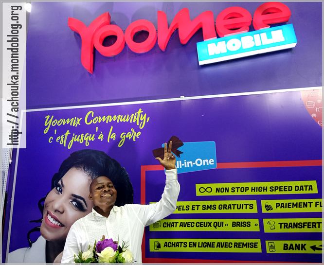 Article : Je suis d&eacute;sormais un ambassadeur Yoomee