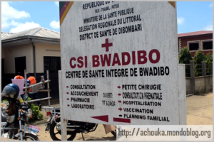 Article : [Vidéo] Mon reportage sur les centres de santé de Dibombari