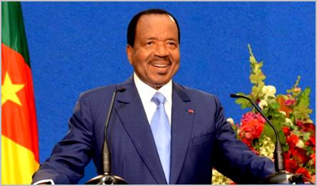 Paul Biya